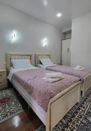 Double Room — room, Tash-Kumyr