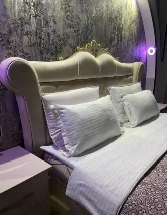 Double Suite Room — room, Tash-Kumyr