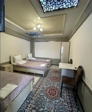 Triple Standard Room — room, Tash-Kumyr