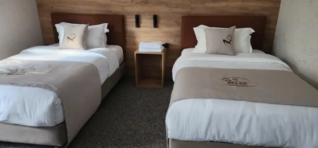 Belek Hotel — hotel, Toktogul