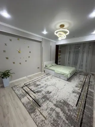 Apartment in Jal — apartment, Bishkek