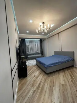 Apartment in Bishkek — apartment, Bishkek
