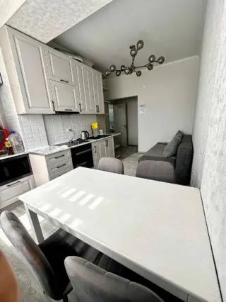 Apartment in central Jal — apartment, Bishkek