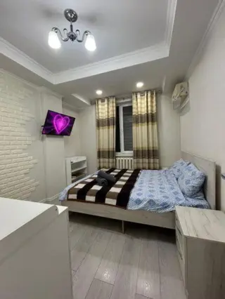 Apartment in Bishkek — apartment, Bishkek