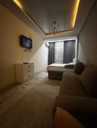 Apartment in the city center Almatinka\Chuy — apartment, Bishkek