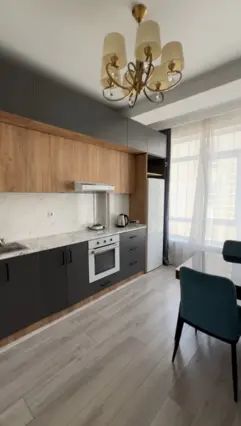 Apartment in the city center Almatinka\Chuy — apartment, Bishkek