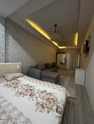 Apartment in the city center Almatinka\Chuy — apartment, Bishkek