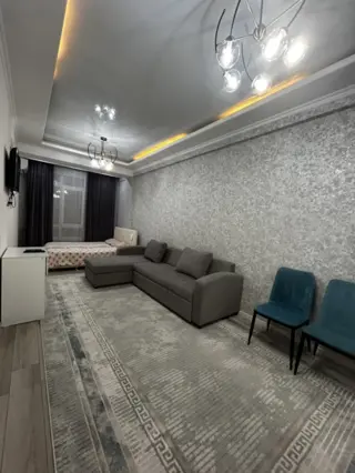 Apartment in the city center Almatinka\Chuy — apartment, Bishkek