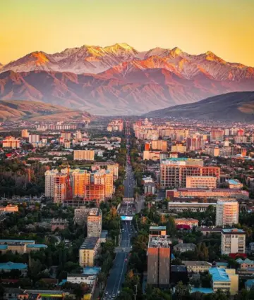 3-kichik tumandagi kvartira — kvartira, Bishkek