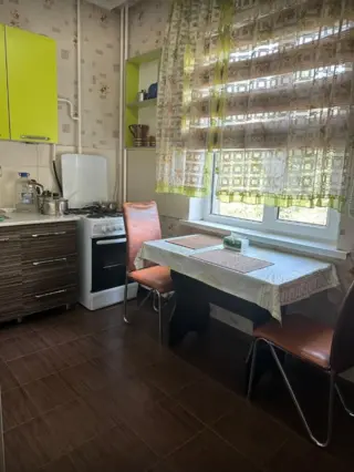 4-kichik tumandagi bir xonali kvartira — kvartira, Bishkek