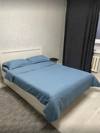 One-room apartment in Vostok-5 — apartment, Bishkek
