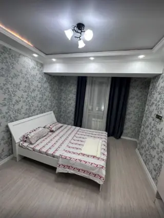 Two-room apartment in Jal-23 — apartment, Bishkek