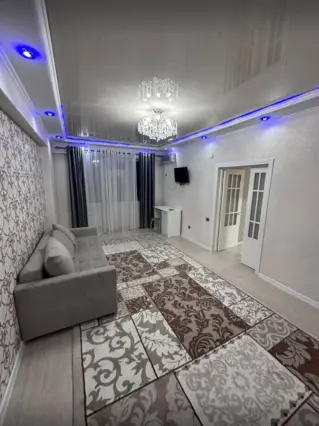 Jal-23 dagi ikki xonali kvartira — kvartira, Bishkek