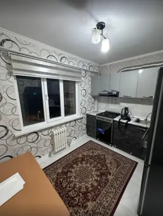 Jal-23 dagi ikki xonali kvartira — kvartira, Bishkek