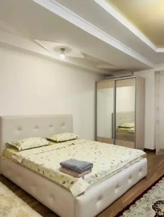 One-room apartment for daily rent — apartment, Bishkek