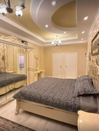 One-room apartment in Jal — apartment, Bishkek
