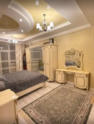 Jaldagi bir xonali kvartira — kvartira, Bishkek