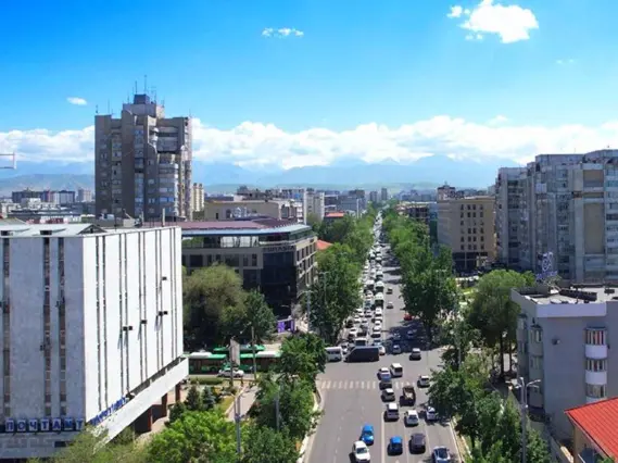 Charming Apartment — apartment, Bishkek