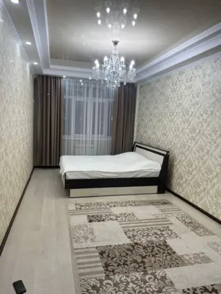 Apartment in central Bishkek — apartment, Bishkek