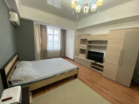 7th Microdistrict Apartment — apartment, Bishkek