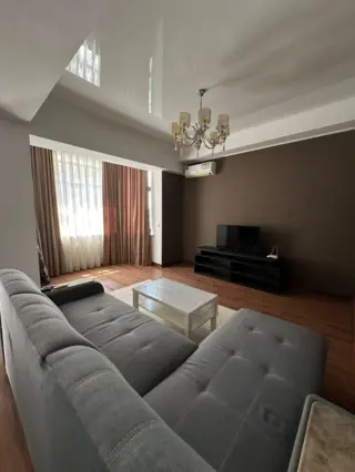 Apartment in Mikrashi — apartment, Bishkek