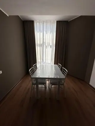 Magistral ko'chasidagi ikki xonali kvartira — kvartira, Bishkek