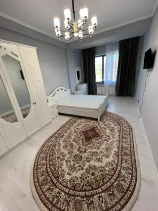 Apartment in the 7th Microdistrict — apartment, Bishkek