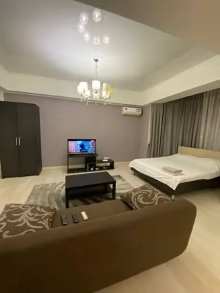 Apartment on Verkhakh — apartment, Bishkek