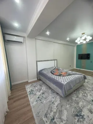 Apartment in Asanbay — apartment, Bishkek