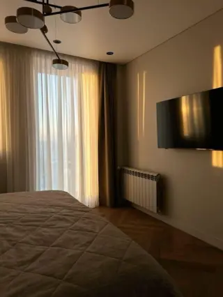 Apartment on Verkhy — apartment, Bishkek