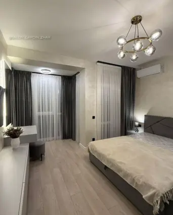 Apartment in Bishkek — apartment, Bishkek