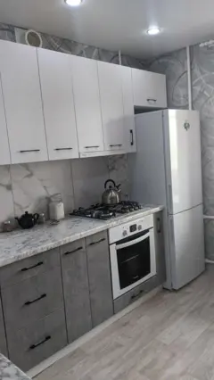 Wohnung in Aaly Tokombaev — wohnung, Bischkek
