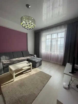 Apartment in Central Bishkek — apartment, Bishkek
