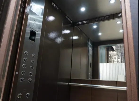 Appartement d'une chambre dans le 7ème micro-district — appartement, Bichkek