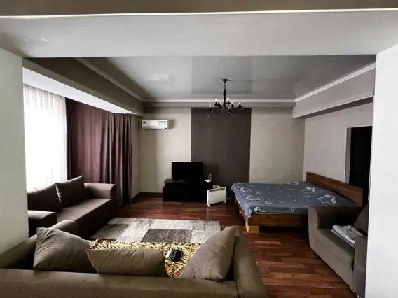 Apartment in Central Bishkek — apartment, Bishkek