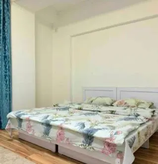 Two-room apartment near Bishkek Park — apartment, Bishkek