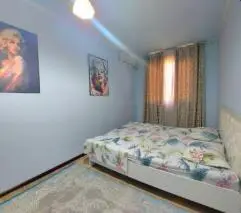 Two-room apartment in BP for daily rent — apartment, Bishkek
