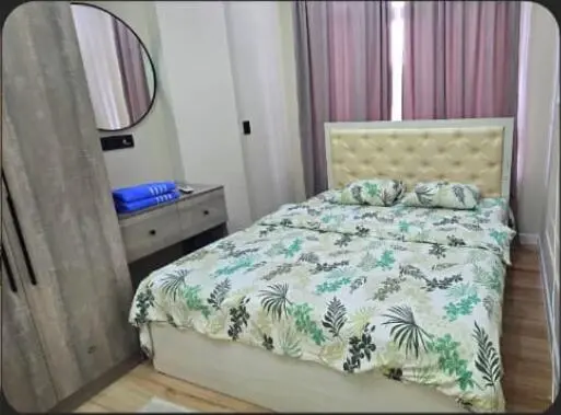 Apartment in Asanbay — apartment, Bishkek