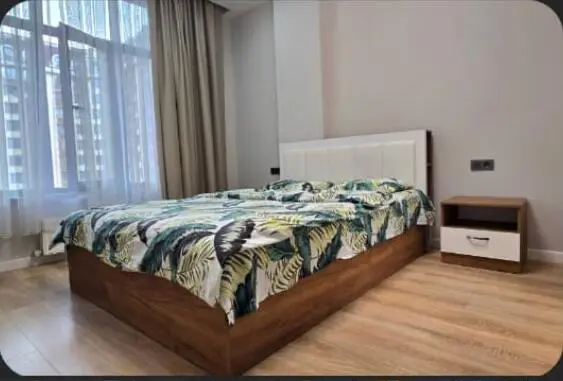 Apartment on Verkhy — apartment, Bishkek