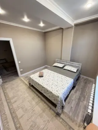 Appartement à Nijni Djal — appartement, Bichkek