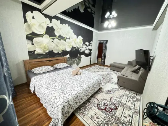 Apartment in Central Bishkek (Nightly) — apartment, Bishkek