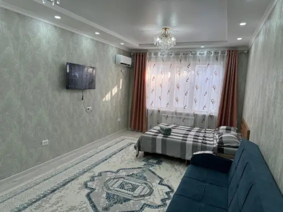 Cozy Apartment in Bishkek — apartment, Bishkek