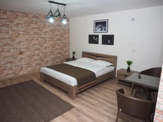 Double Junior Suite — room, Kant