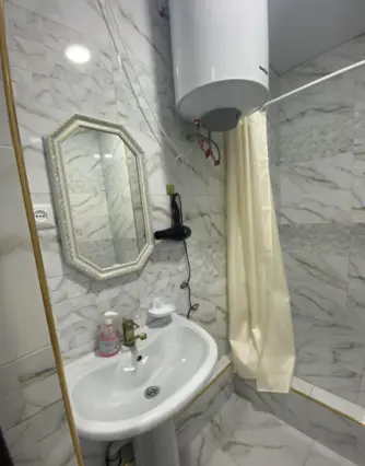 T Hotel'de Çift Kişilik Oda — oda, Bişkek