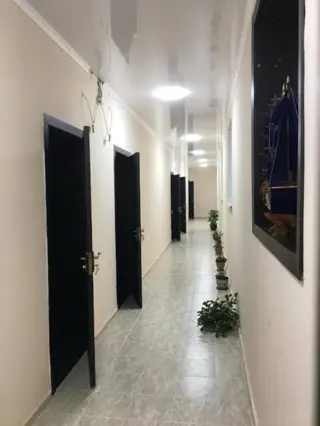 T Hotel'de Çift Kişilik Oda — oda, Bişkek