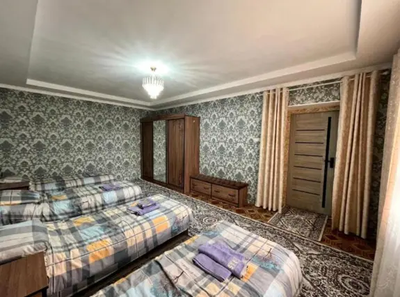 October guest house — guest house, Suzak