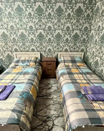 Двухместный номер в October Guest House — бөлмө, Сузак а.