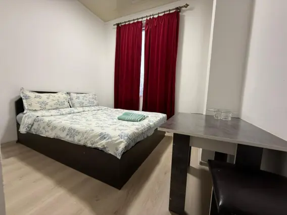 Standard Double Room — room, Bishkek