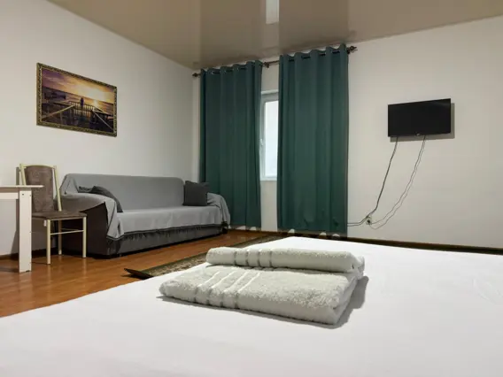 Suite — room, Bishkek