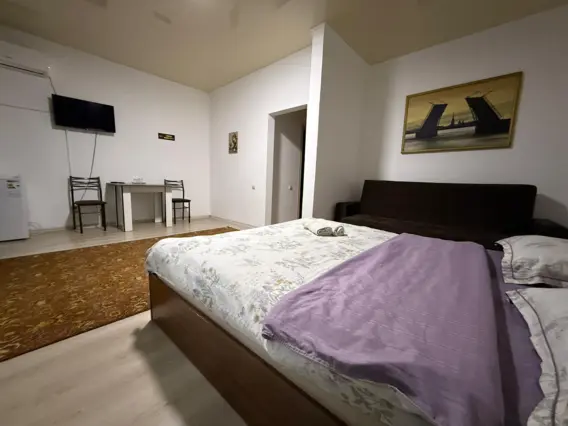 Two-room Suite — room, Bishkek